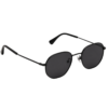 Óculos de sol masculino/feminino gfm club monaco – polarizado uv400 preto