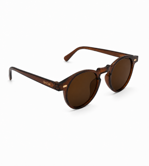 Óculos de sol ibiza gfmclub – proteção uv400 premium