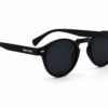 Óculos de sol ibiza gfmclub – proteção uv400 premium preto