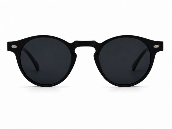 Óculos de sol ibiza gfmclub – proteção uv400 premium preto