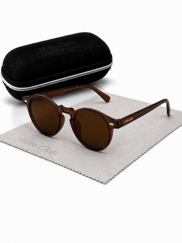 Óculos de sol ibiza gfmclub – proteção uv400 premium
