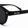 Óculos de sol ibiza gfmclub – proteção uv400 premium preto
