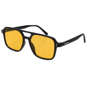 Óculos viena amarelo