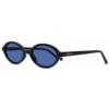 Óculos de sol feminino gfm club firenze azul