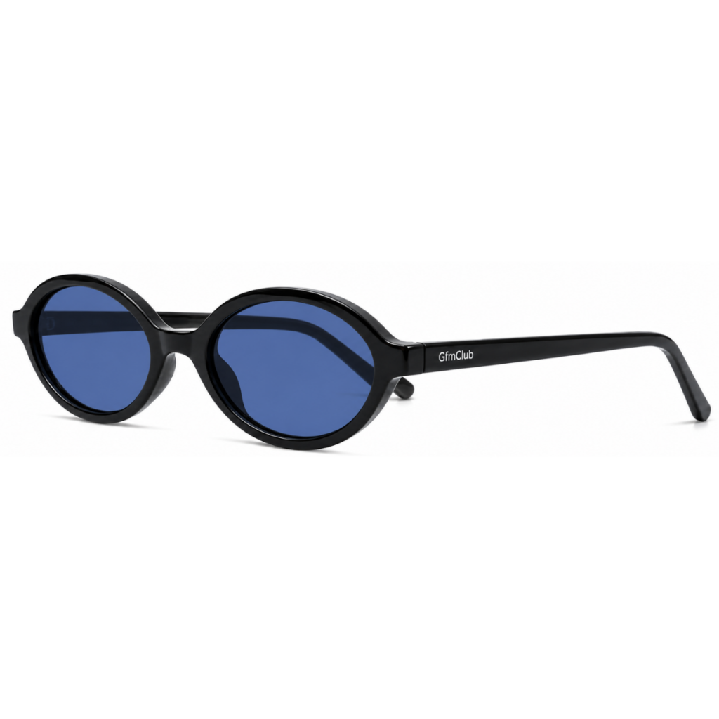 Óculos de sol feminino gfm club firenze azul