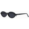 Óculos de sol feminino gfm club firenze preto