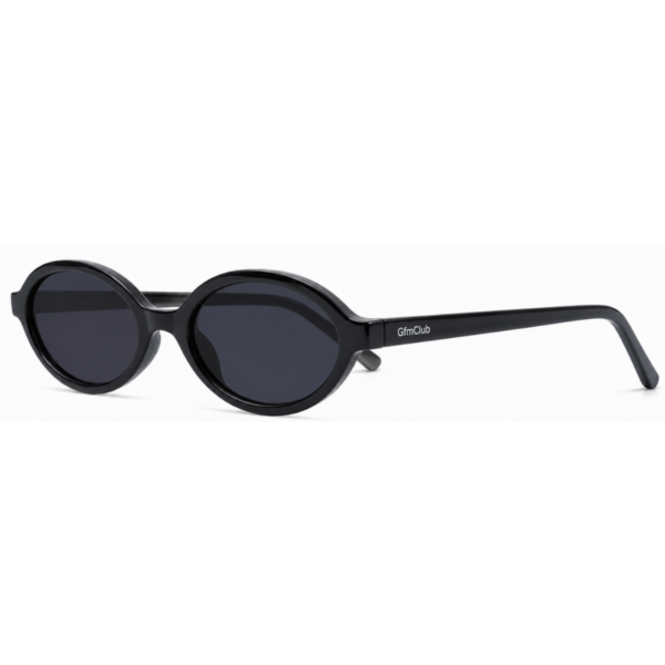 Óculos de sol feminino gfm club firenze preto
