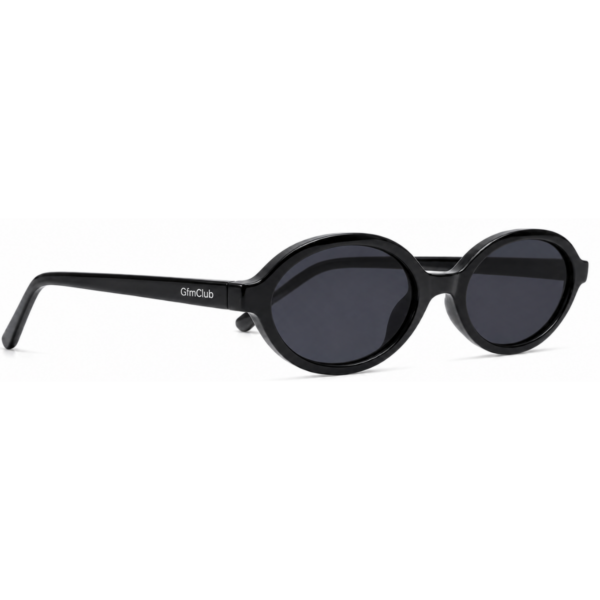 Óculos de sol feminino gfm club firenze preto