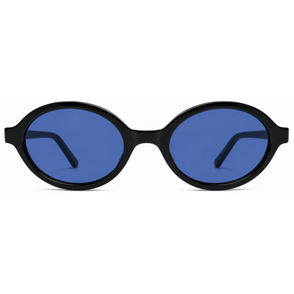 Óculos de sol feminino gfm club firenze azul