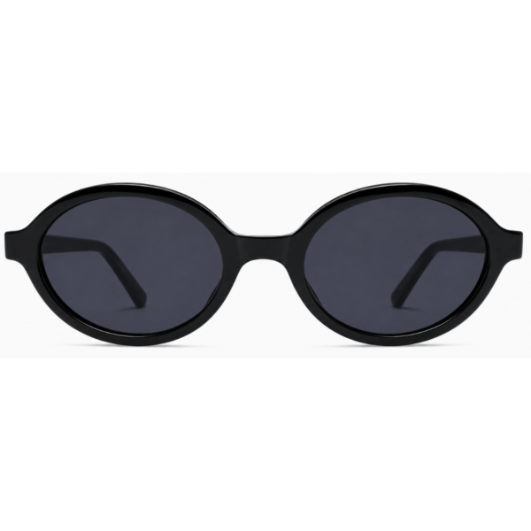 Óculos de sol feminino gfm club firenze preto