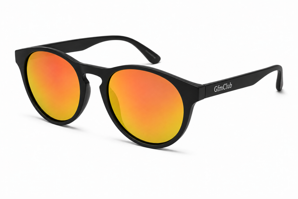 Óculos de sol titan gfmclub polarizado preto (cópia)