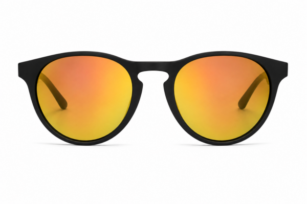 Óculos de sol titan gfmclub polarizado amarelo
